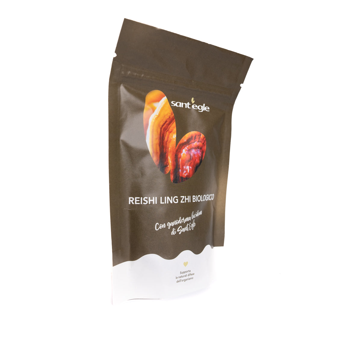 Reishi - Ganoderma Lucidum - Ling Zhi bio, 90 capsule