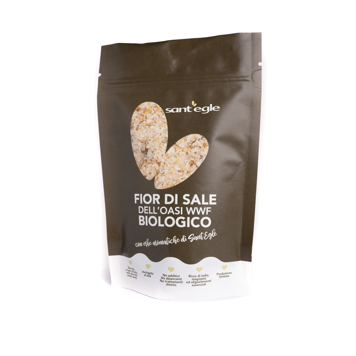 Fior di Sale biologico