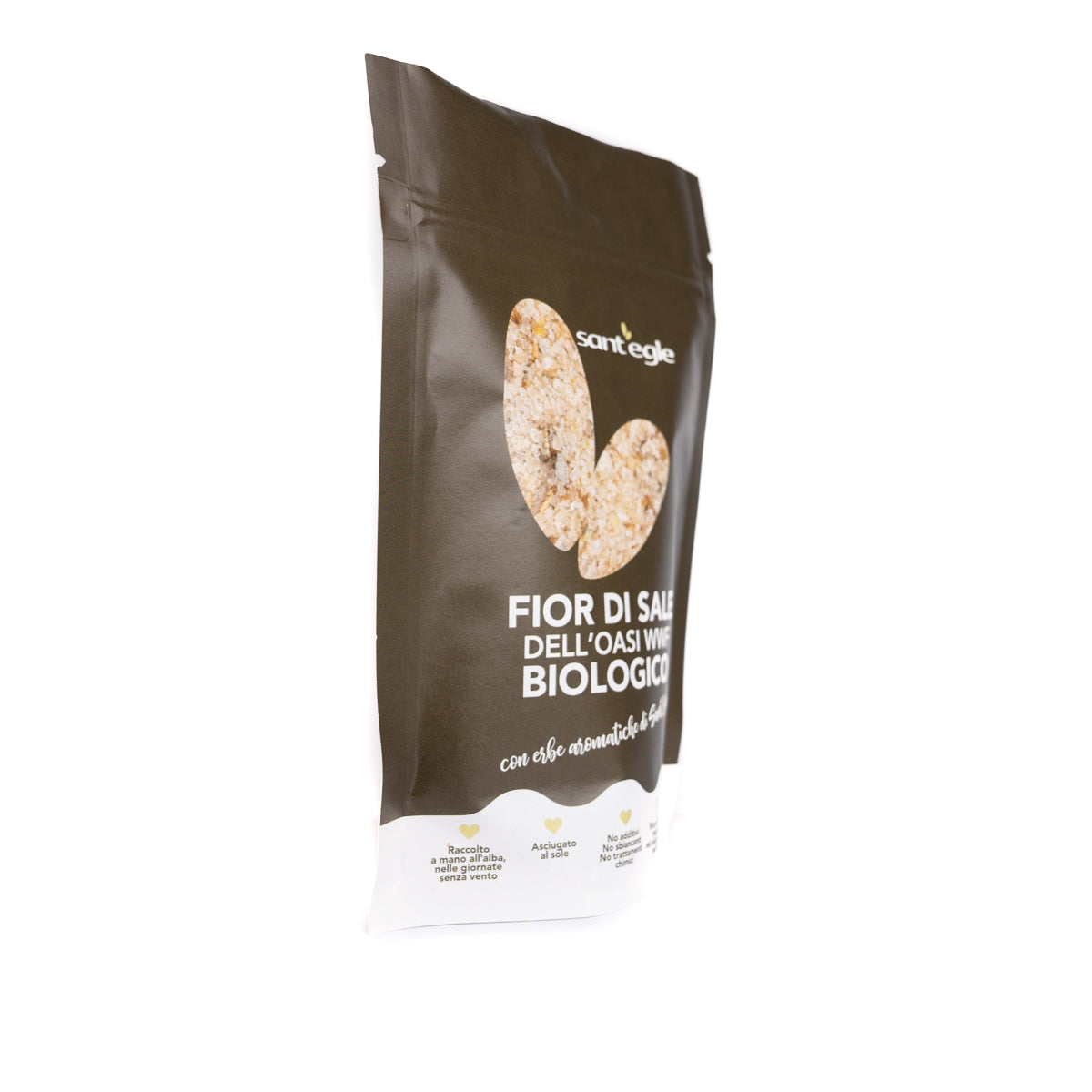 Fior di Sale biologico