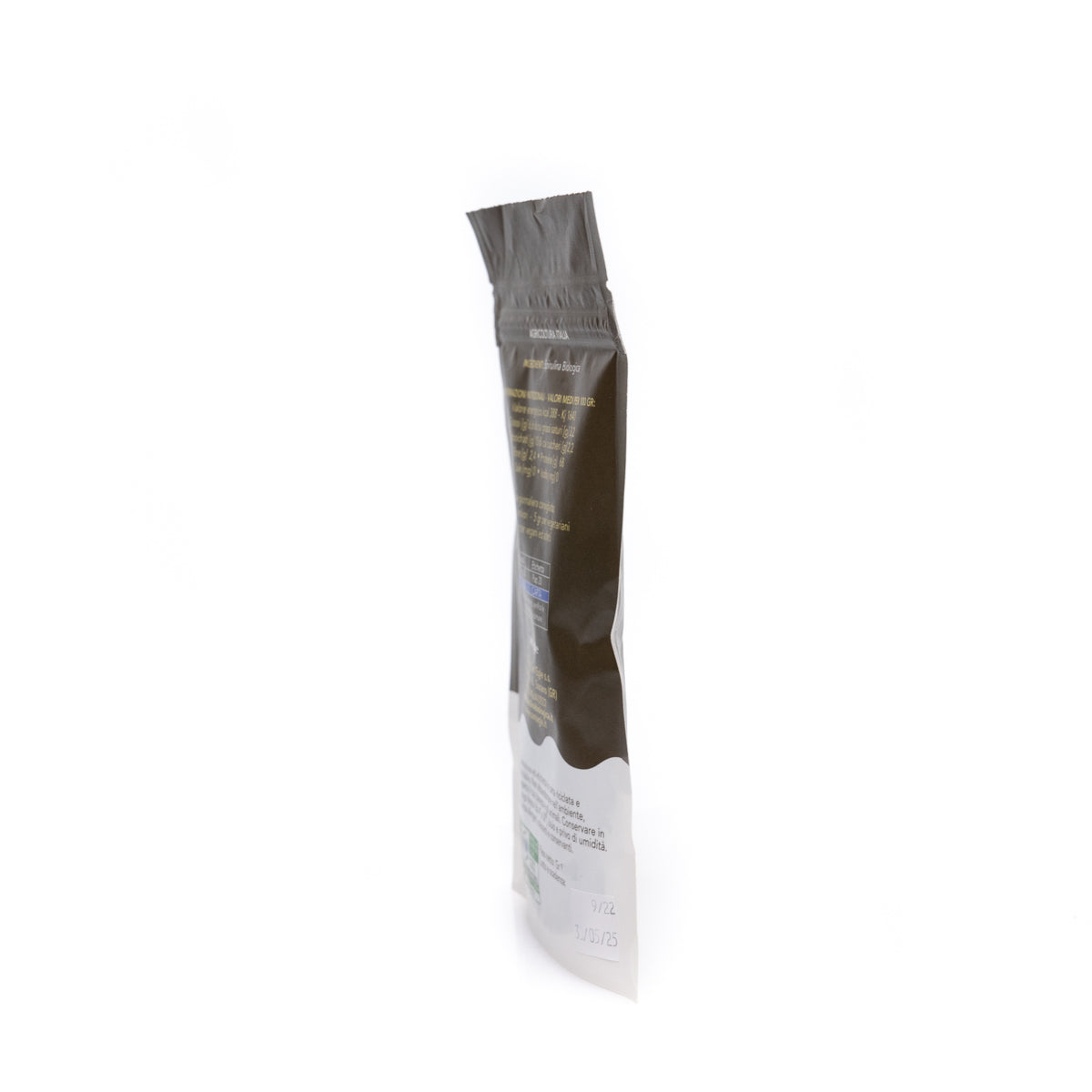 Crunchy Italian Organic Spirulina, 50g