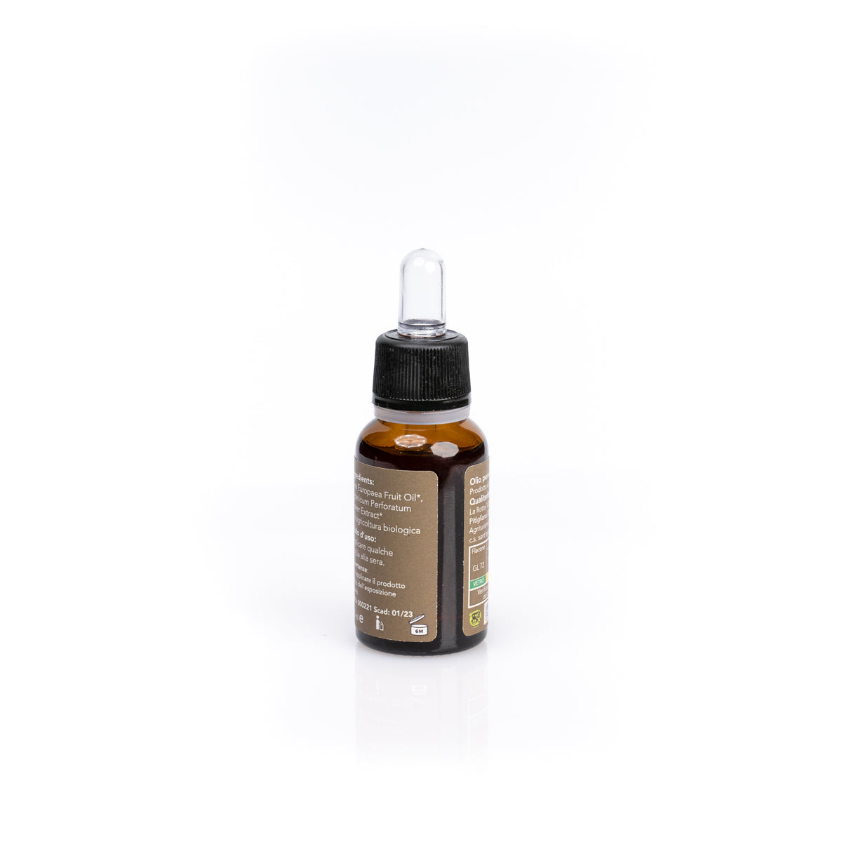 Organic hypericum (St. John&