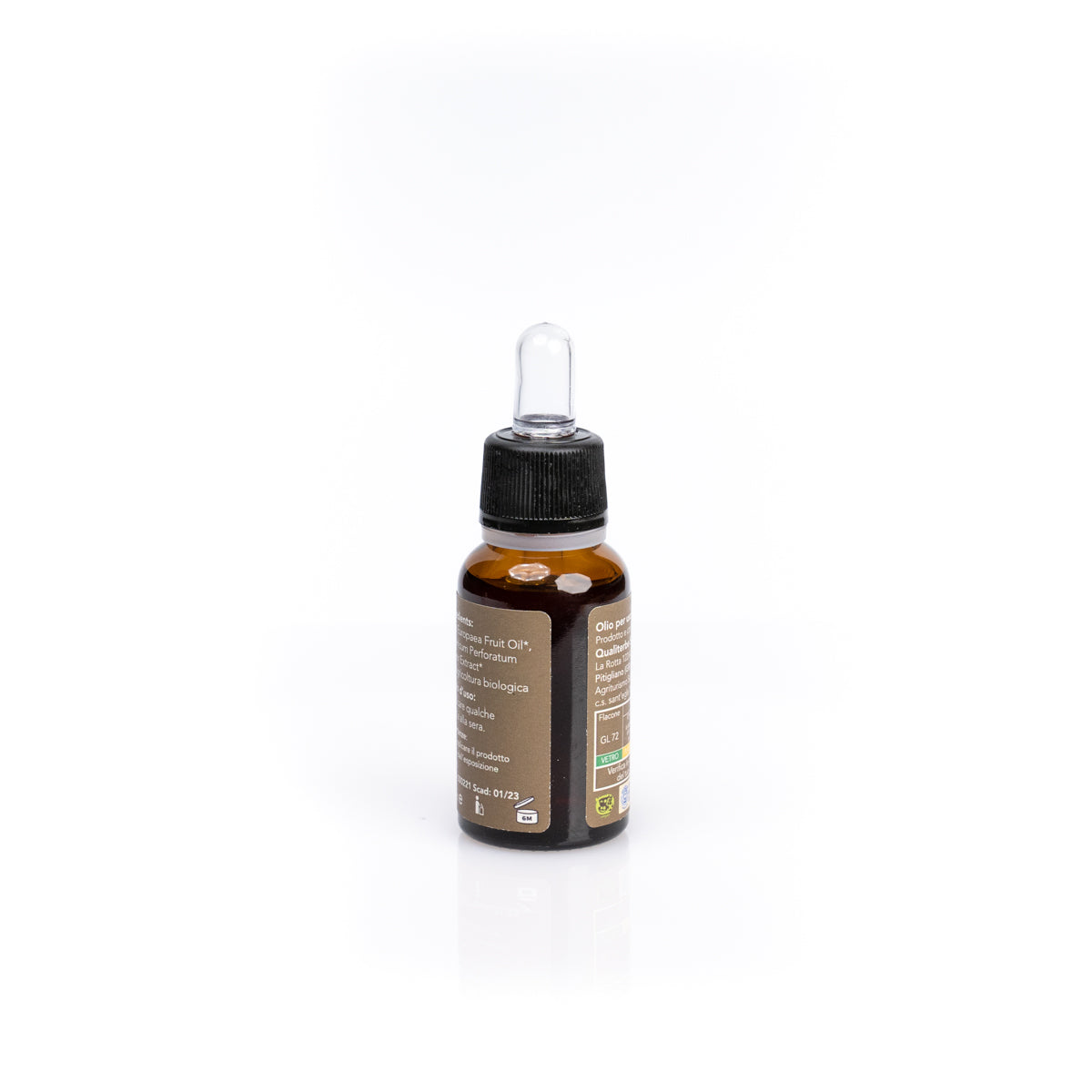 Organic hypericum (St. John&