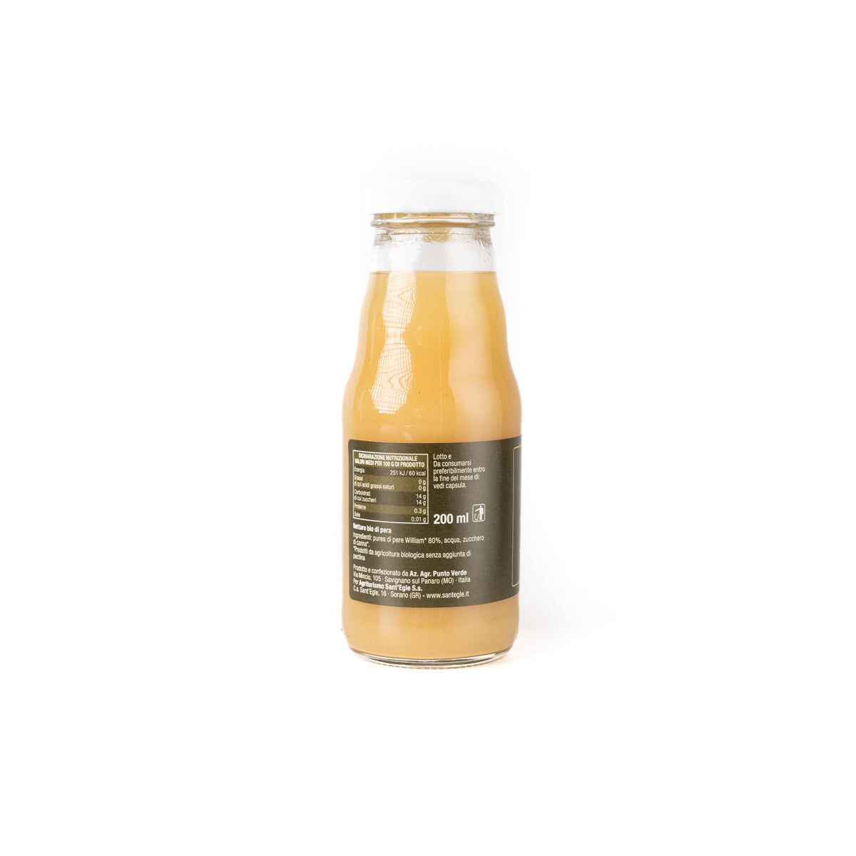 Succhi di frutta BIO, 200 ml