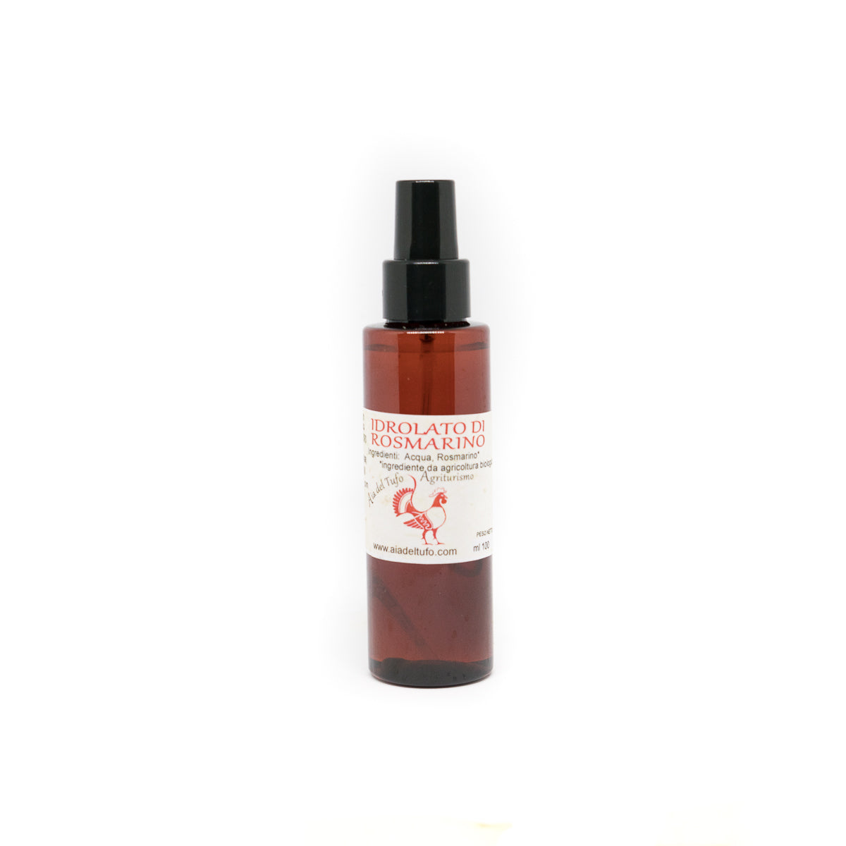 Idrolato Biologico, 100 ml