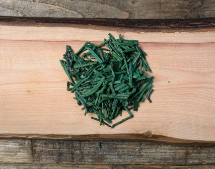 Crunchy Italian Organic Spirulina + organic VitC with Rosa Canina of Sant&