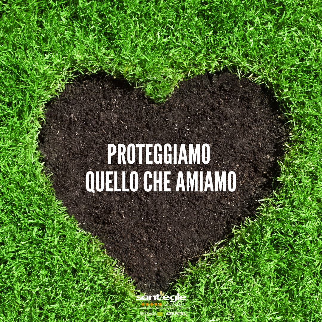 PROTEGGIAMO QUELLO CHE AMIAMO?