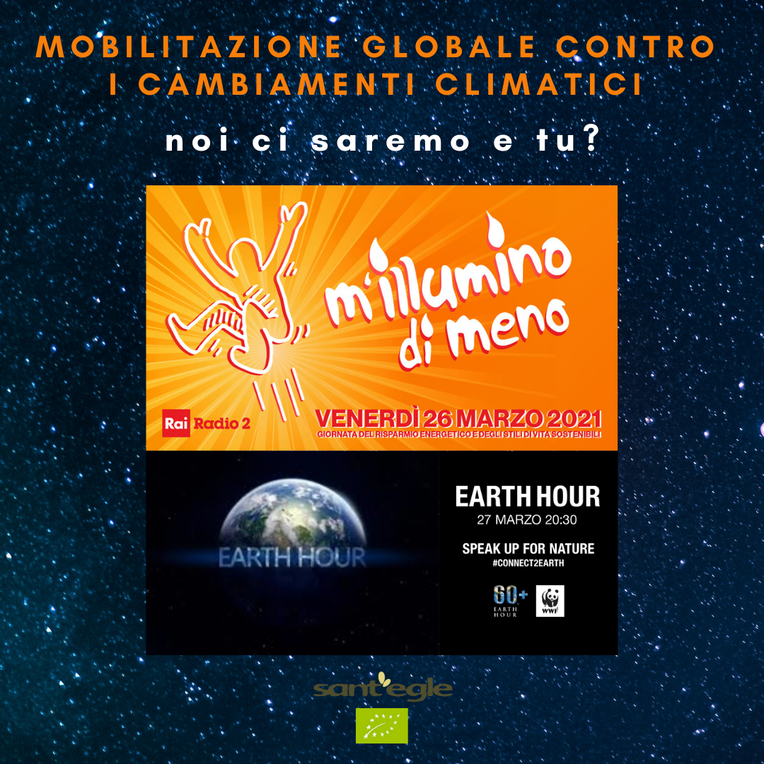 La Mobilitazione Globale contro i cambiamenti climatici