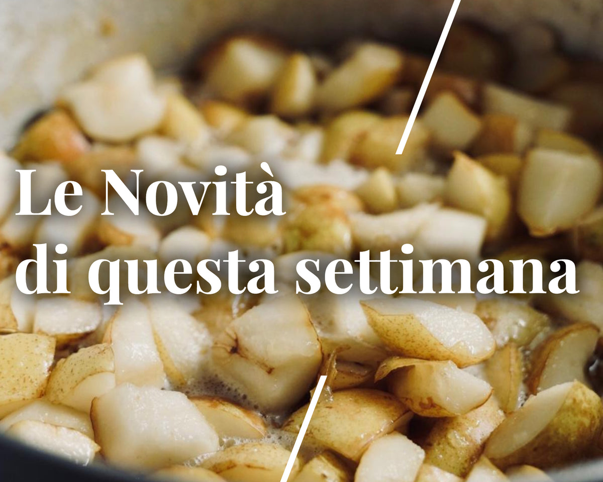 Ci prepariamo alle ultime raccolte