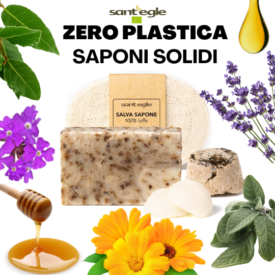Vuoi da oggi scegliere solo prodotti plastic free?
