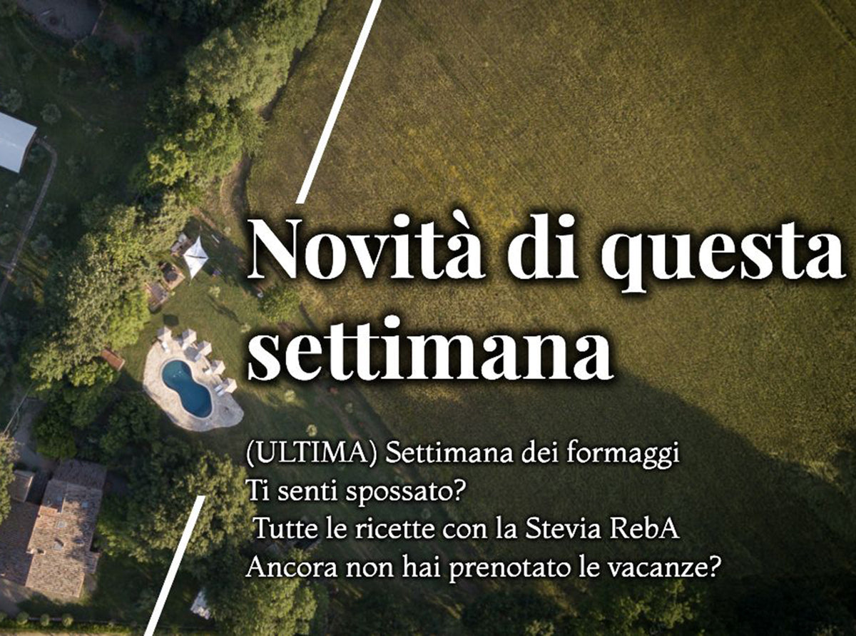 TI SENTI STANCO?