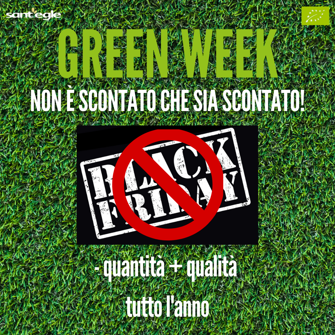 PERCHE' DIRE NO AL BLACK FRIDAY?