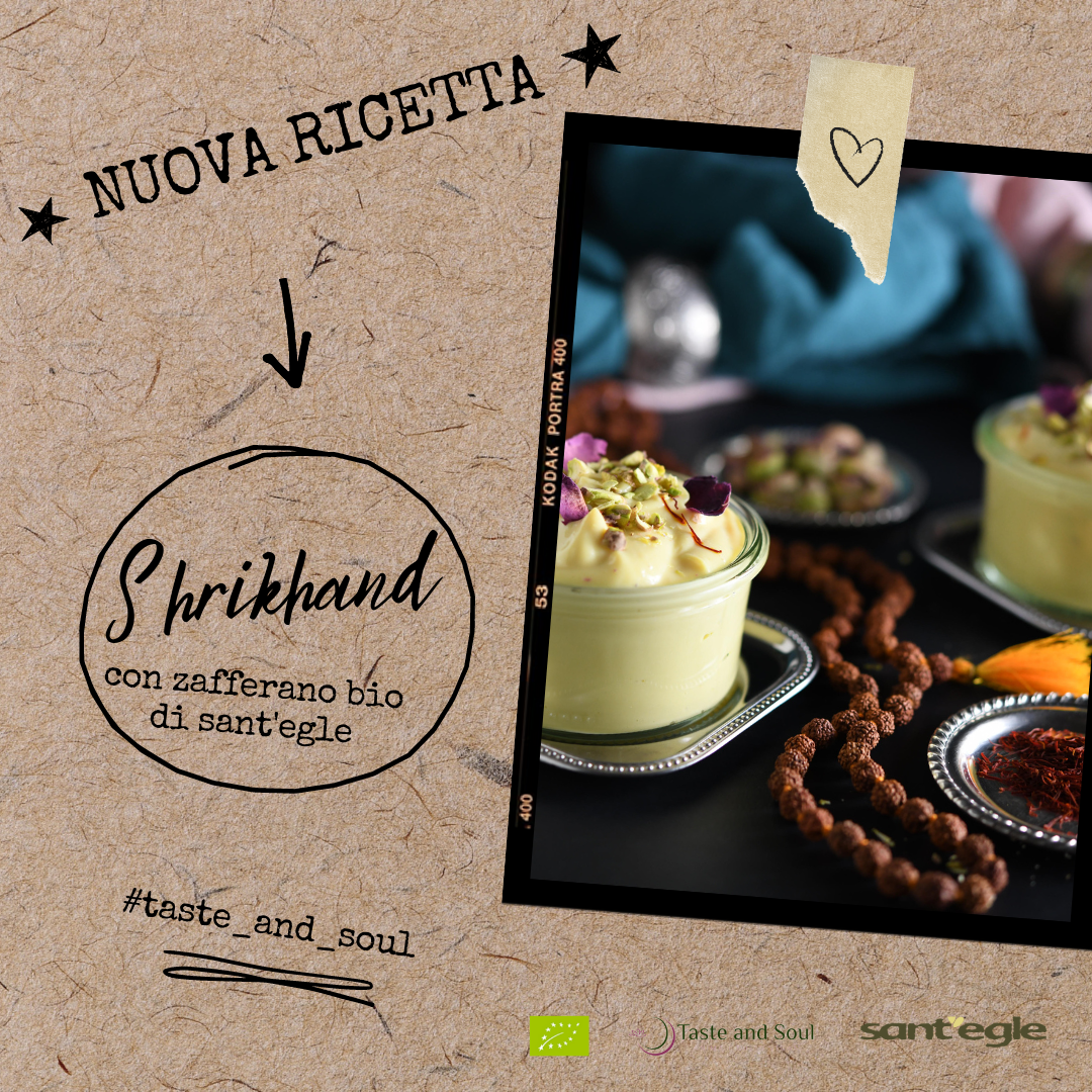 Nuova ricetta e riflessioni