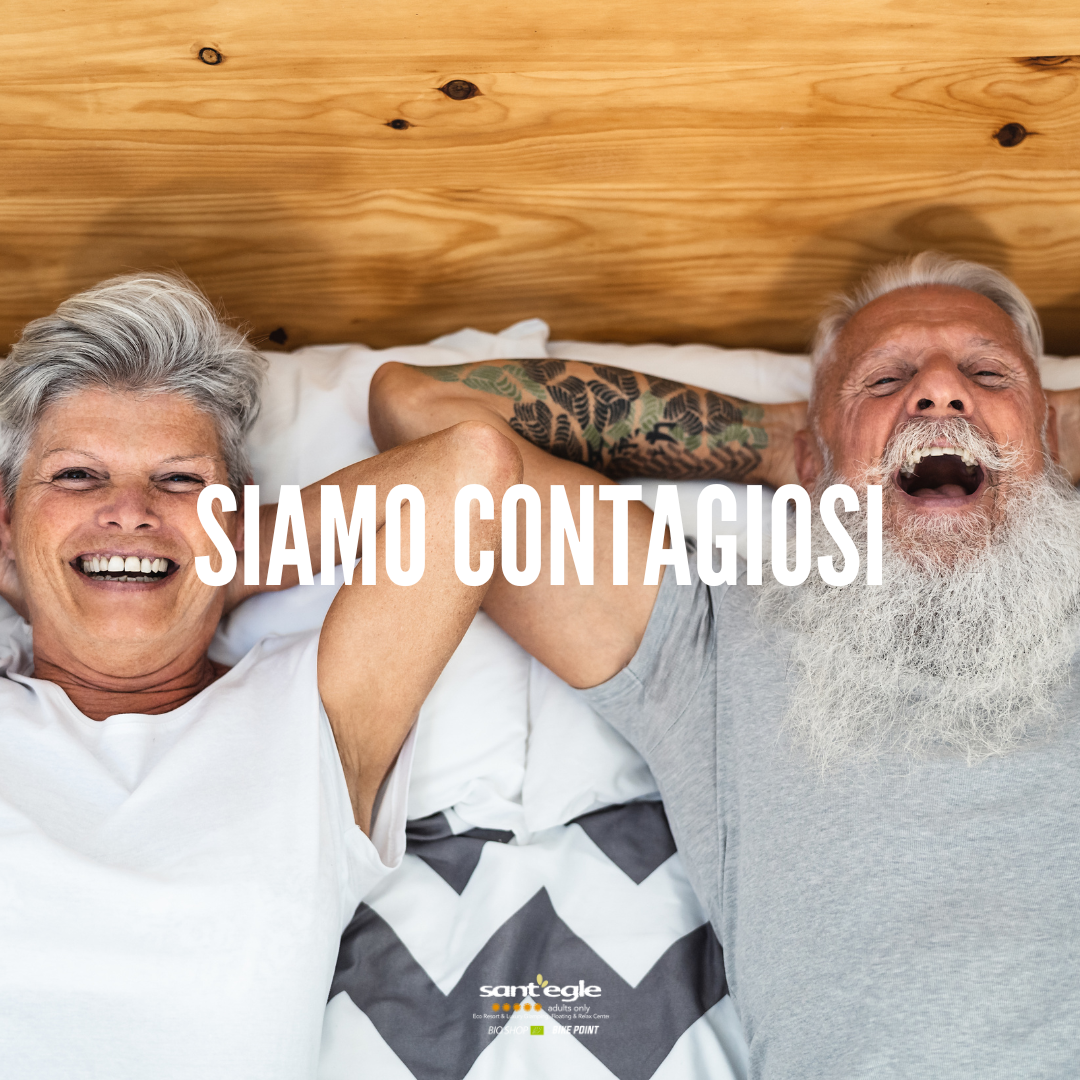 NOI SIAMO CONTAGIOSI, E TU?