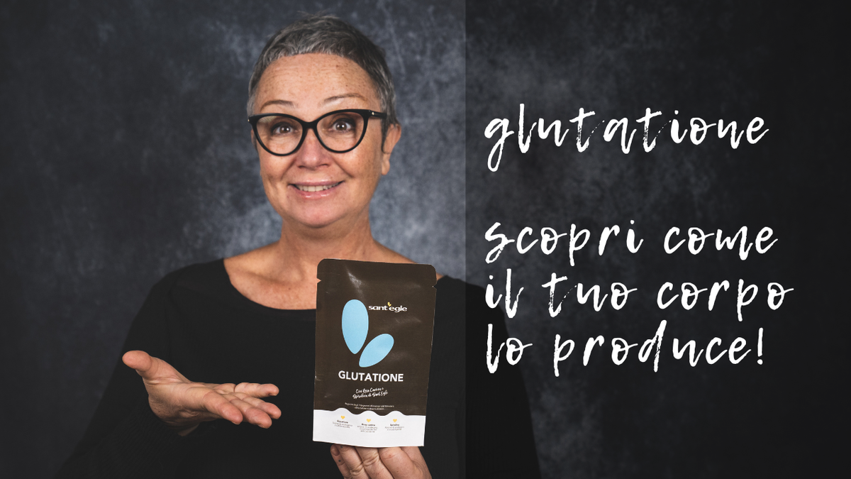 Glutatione: cos’è, a cosa serve davvero e perché il nostro corpo ne produce sempre meno