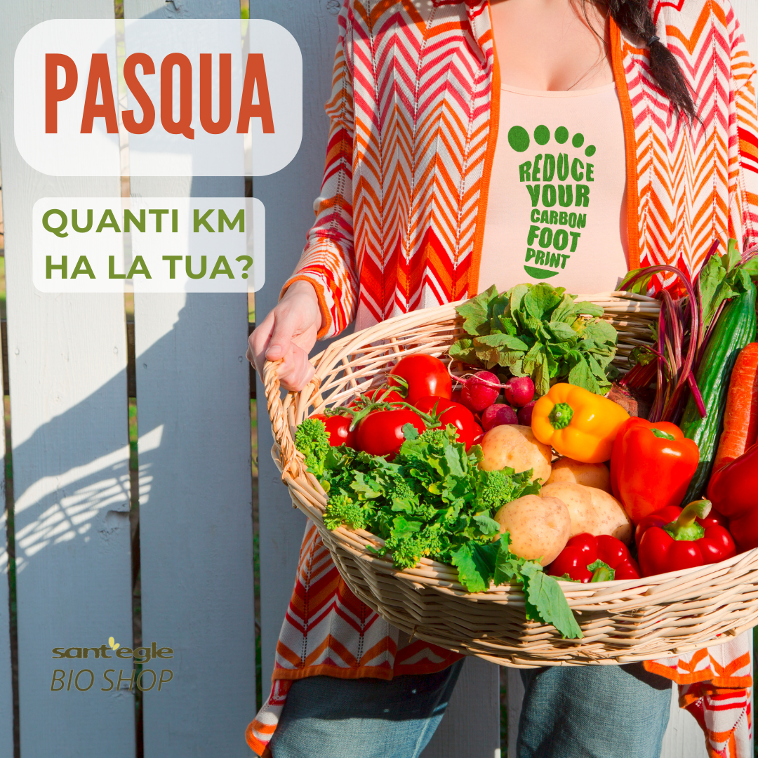 Quanti Km ha la tua Pasqua?