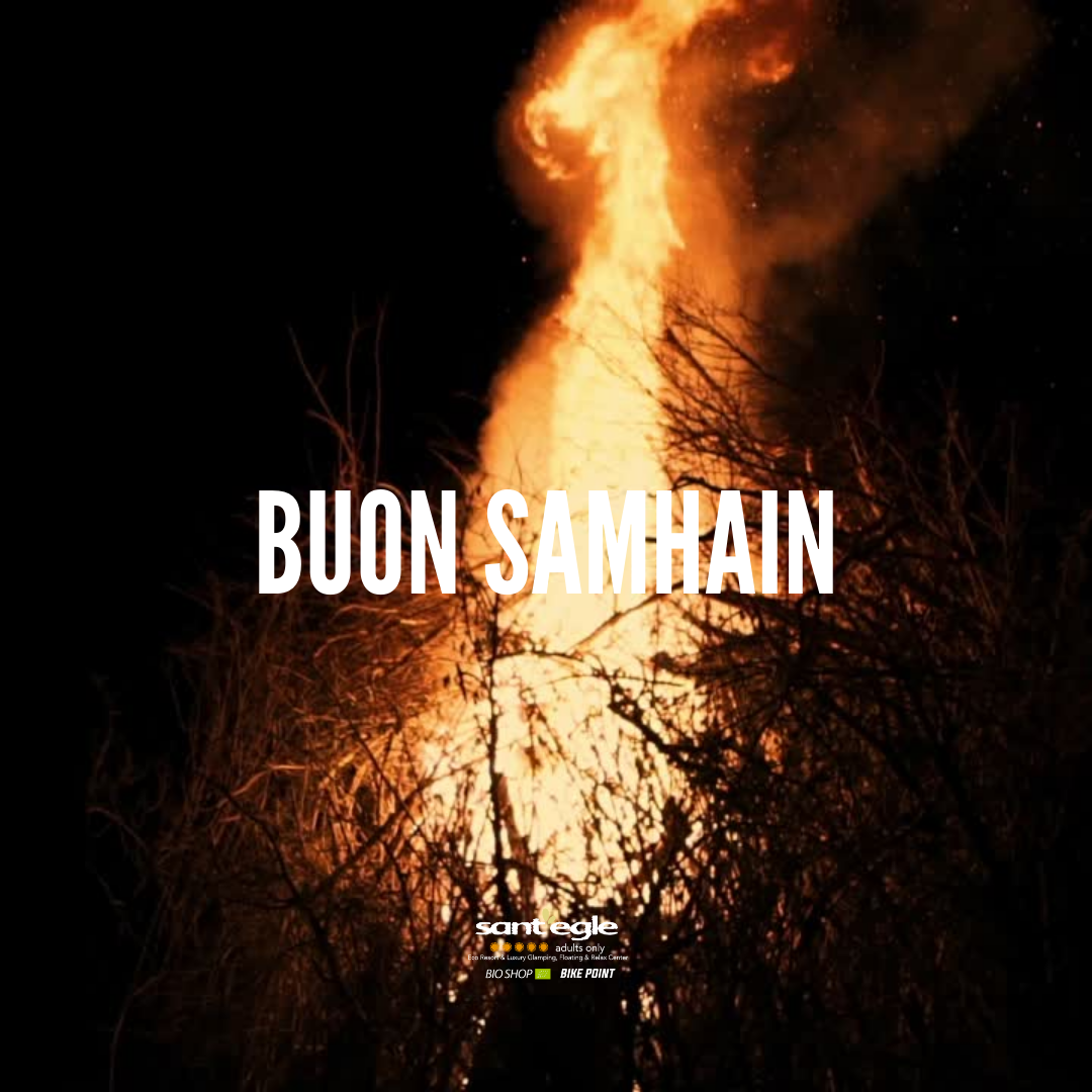 BUON SAMHAIN, IL DONO PER TE