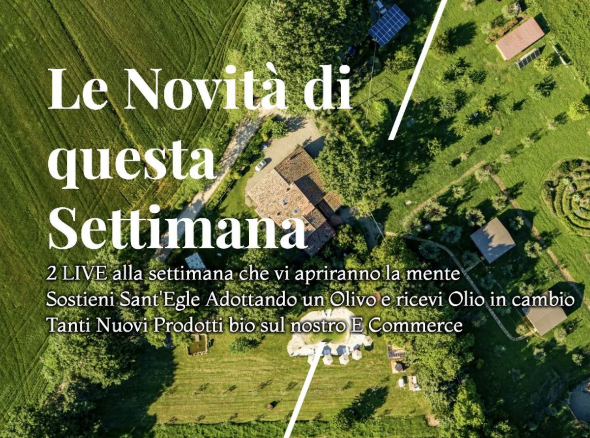 IL FUTURO DIPENDE DA COSA FAI OGGI