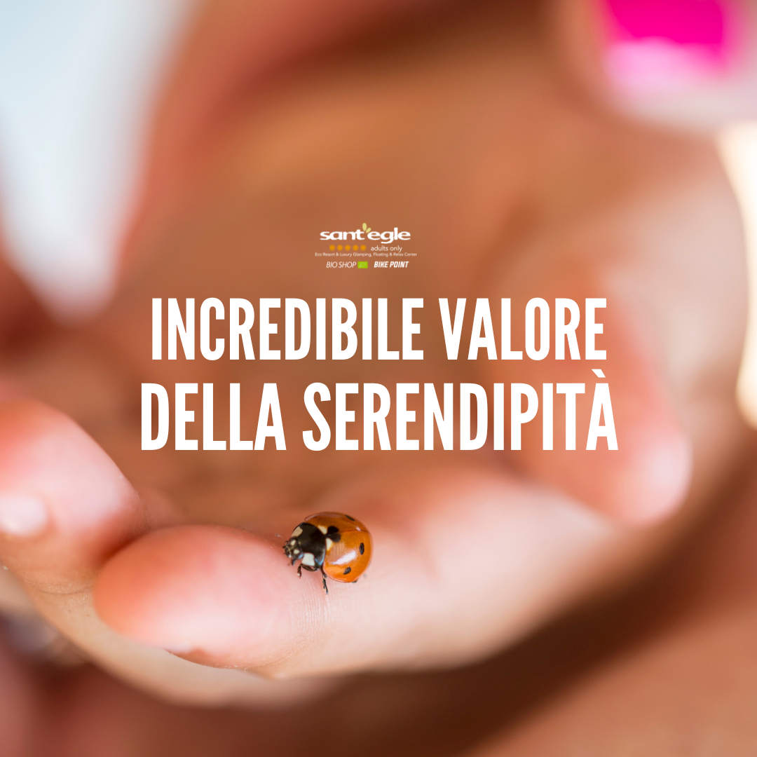 SERENDIPITA', CASO O FORTUNA?