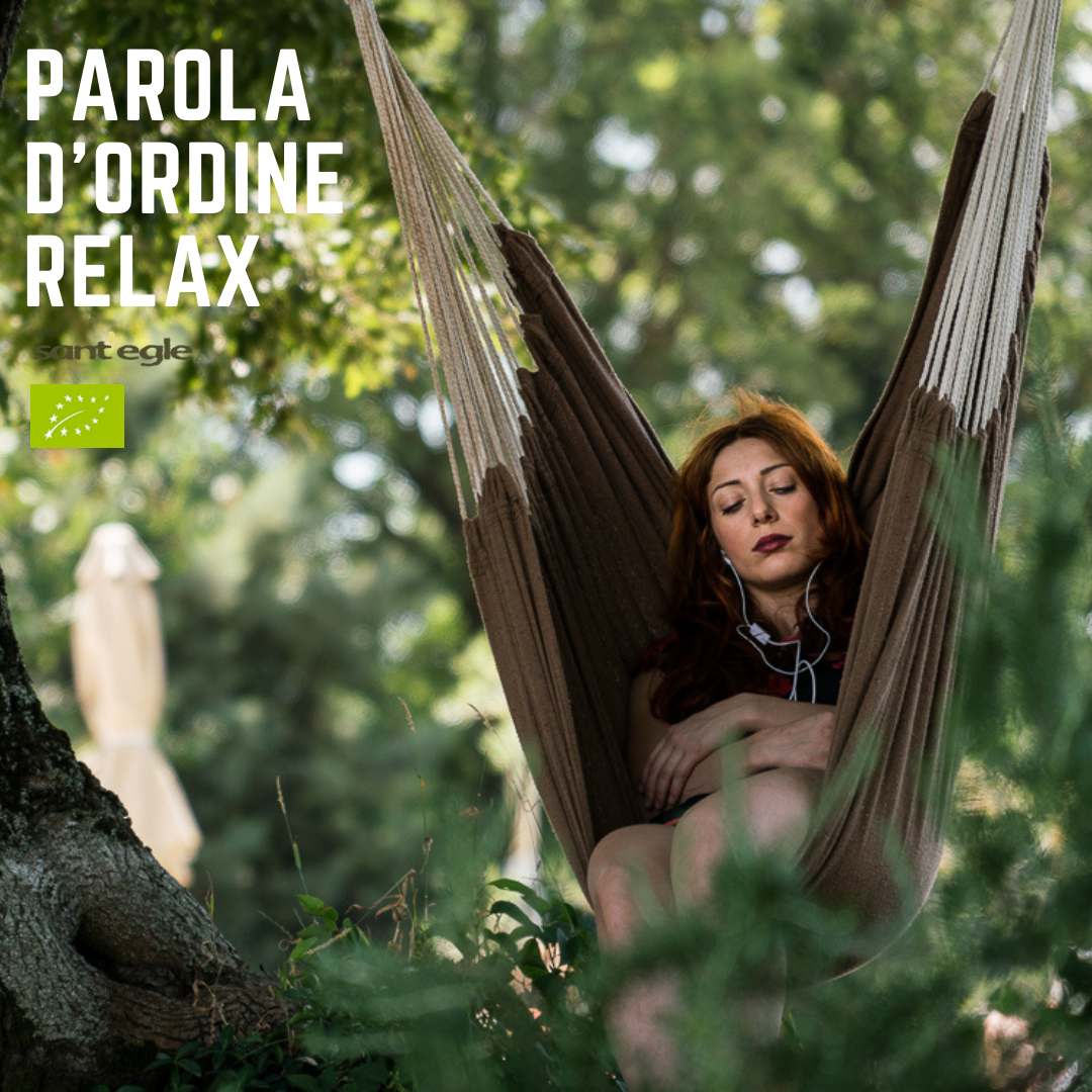 PAROLA D'ORDINE RELAX