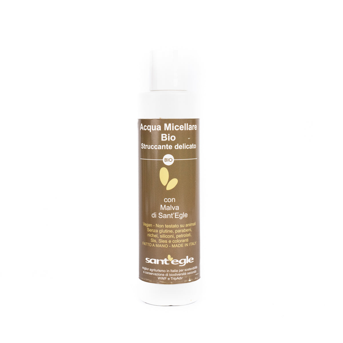 Organic facial cleansing 