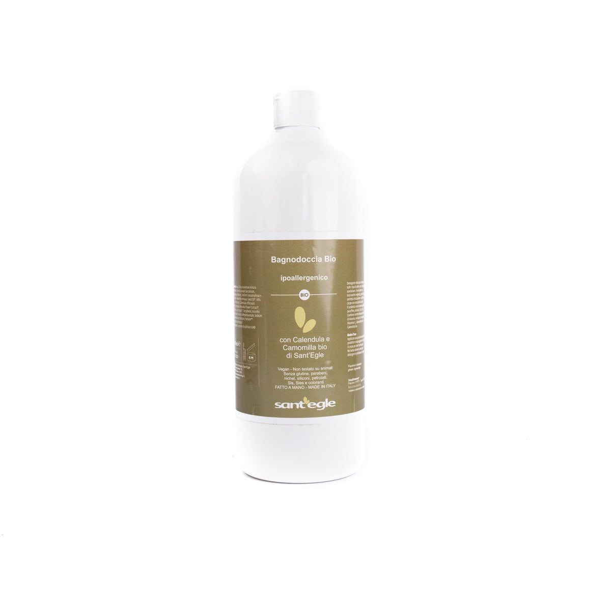 Gel douche bio, 1 l