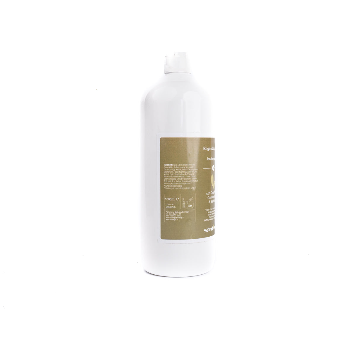 Gel douche bio, 1 l