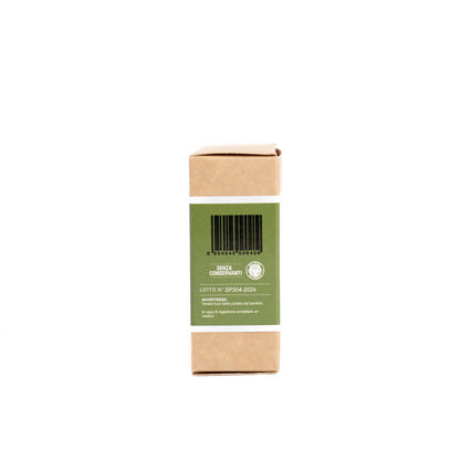 Balsamo solido Biologico