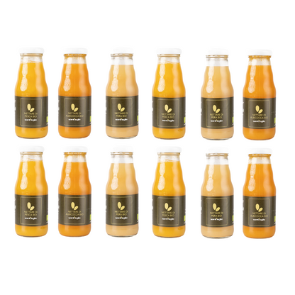 Succhi di frutta BIO, 200 ml