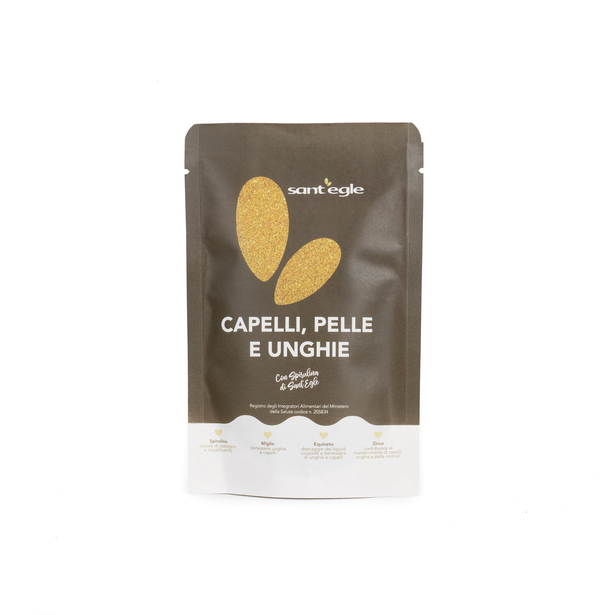 Capelli Pelle Unghie, 90 cps