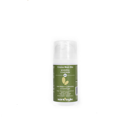 Crema mani bio da 100 ml