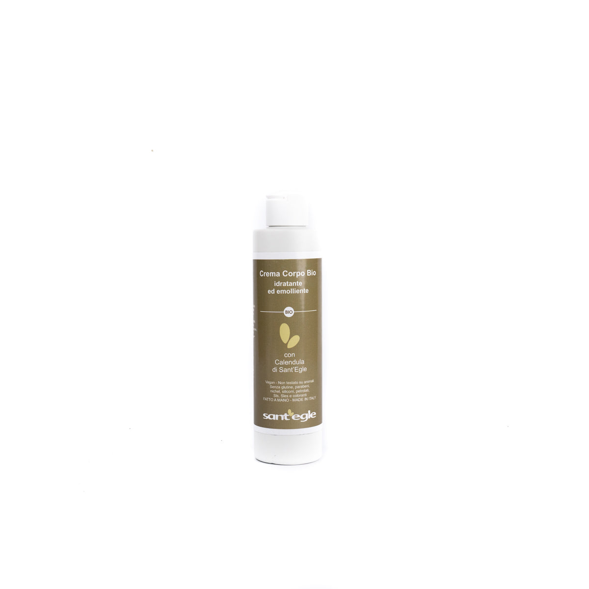 Bio-Körperfeuchtigkeitscreme, 200 ml