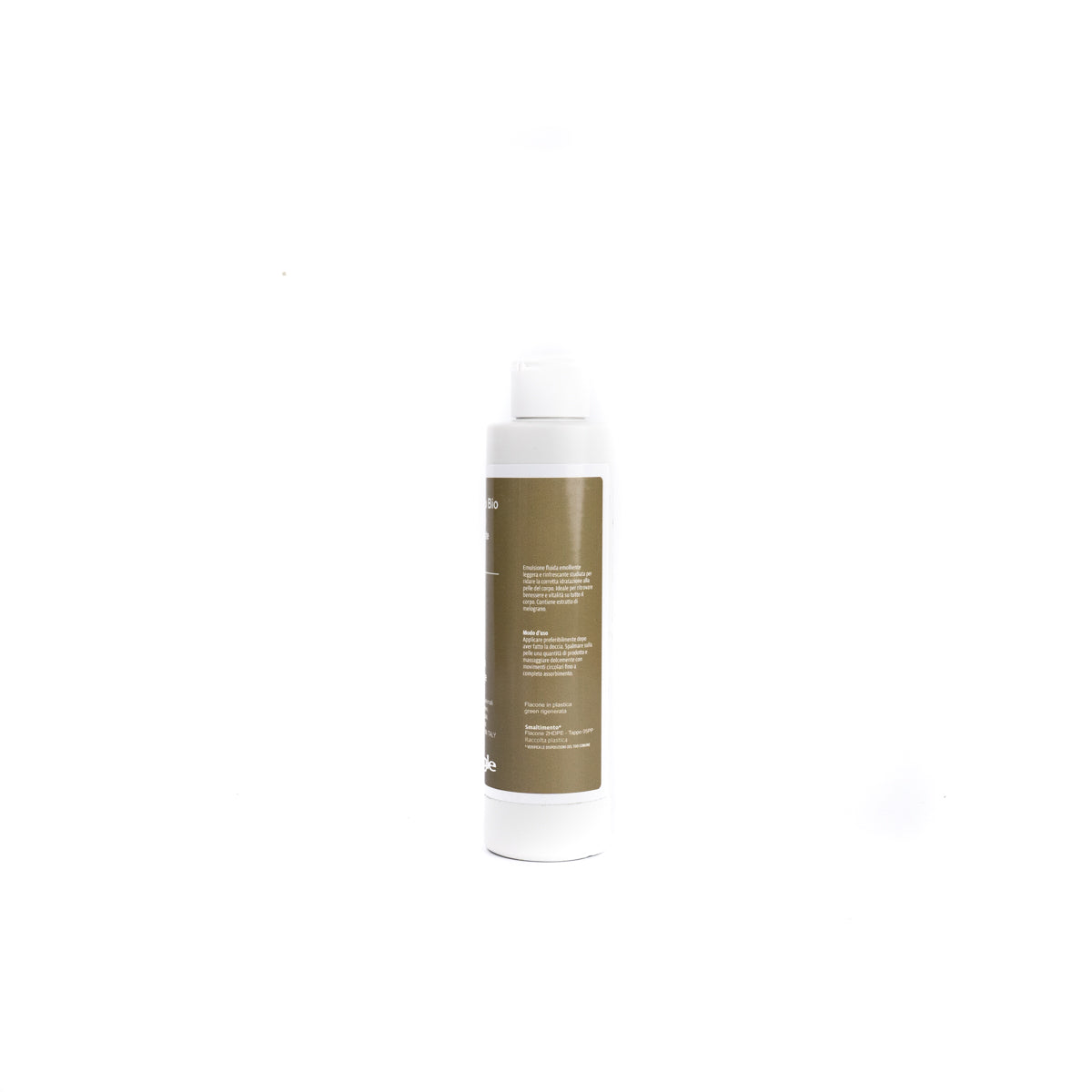 Bio-Körperfeuchtigkeitscreme, 200 ml