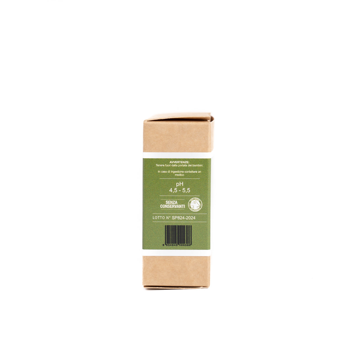 Nettoyant intime solide bio, 85 gr