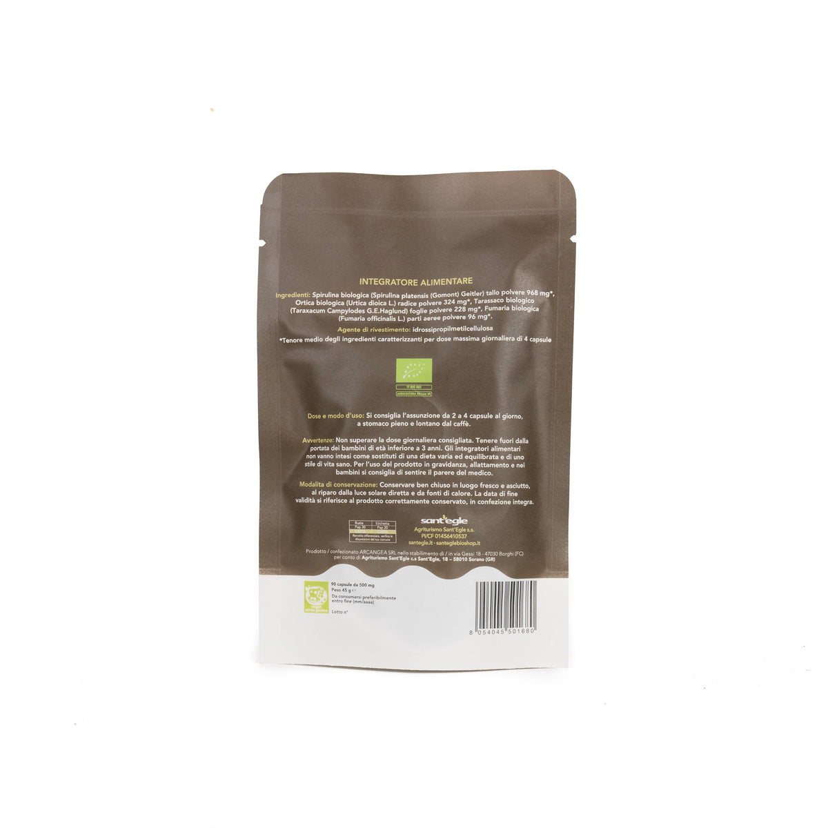 Detox Bio, 90 cps