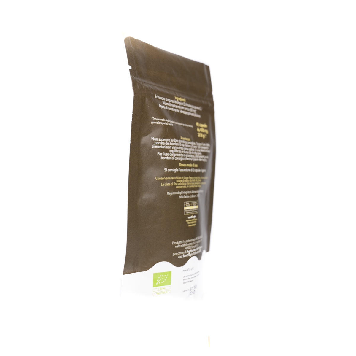 Echinacea Purpurea biologica, 90 capsule