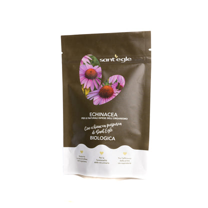Echinacea Purpurea biologica, 90 capsule