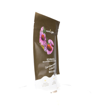 Echinacea Purpurea biologica, 90 capsule