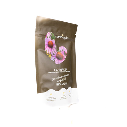 Echinacea Purpurea biologica, 90 capsule