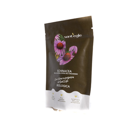 Echinacea Purpurea biologica, 90 capsule