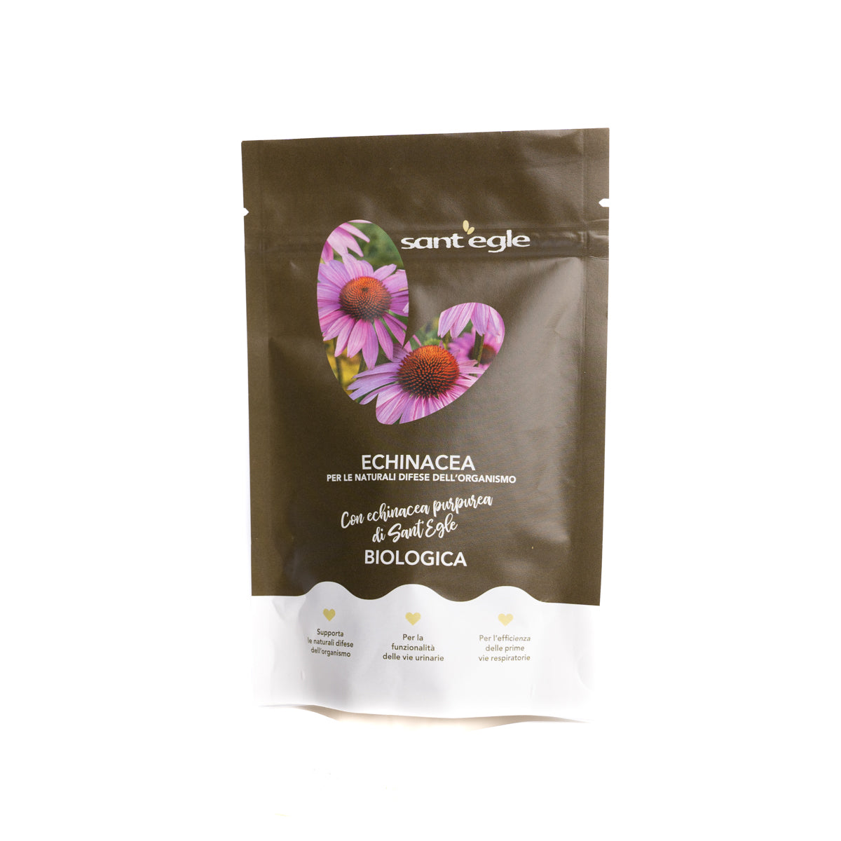 Echinacea Purpurea biologica, 90 capsule