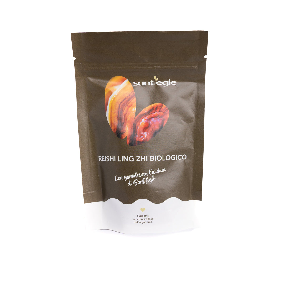 Reishi - Ganoderma Lucidum - Ling Zhi bio, 90 capsule