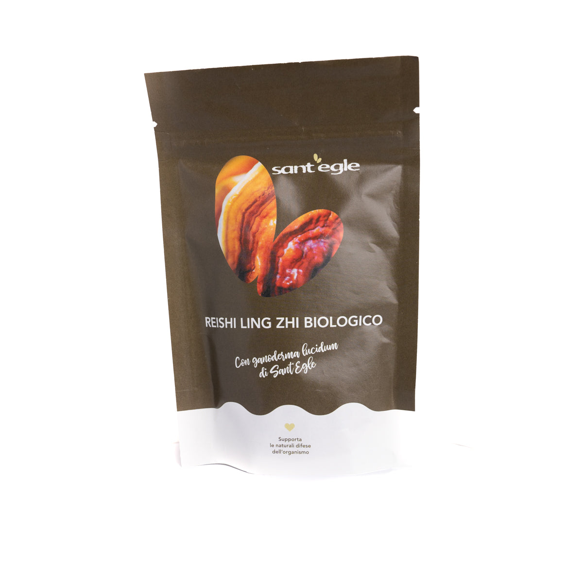 Reishi - Ganoderma Lucidum - Ling Zhi bio, 90 capsule