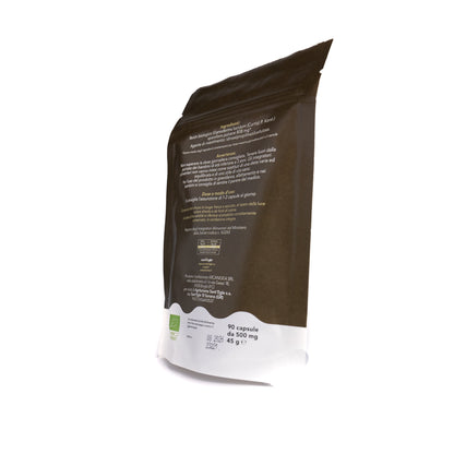 Reishi - Ganoderma Lucidum - Ling Zhi bio, 90 capsule