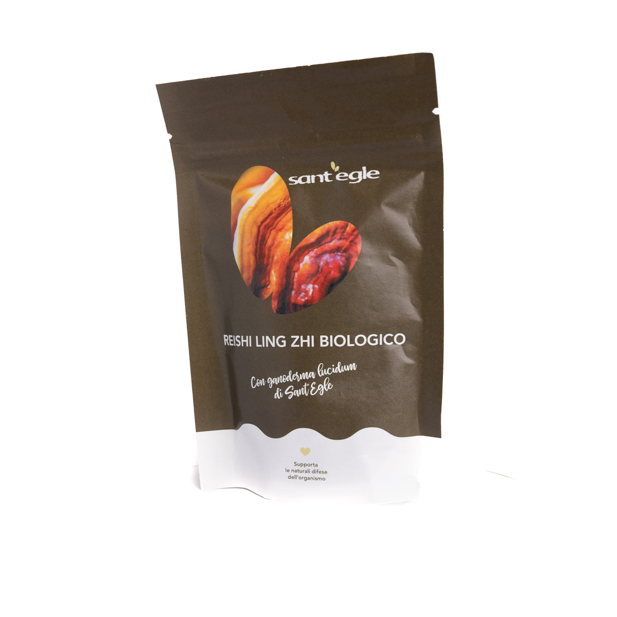 Reishi - Ganoderma Lucidum - Ling Zhi bio, 90 capsule