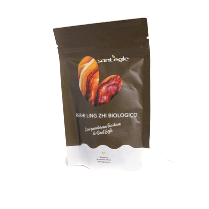 Reishi - Ganoderma Lucidum - Ling Zhi bio, 90 capsule