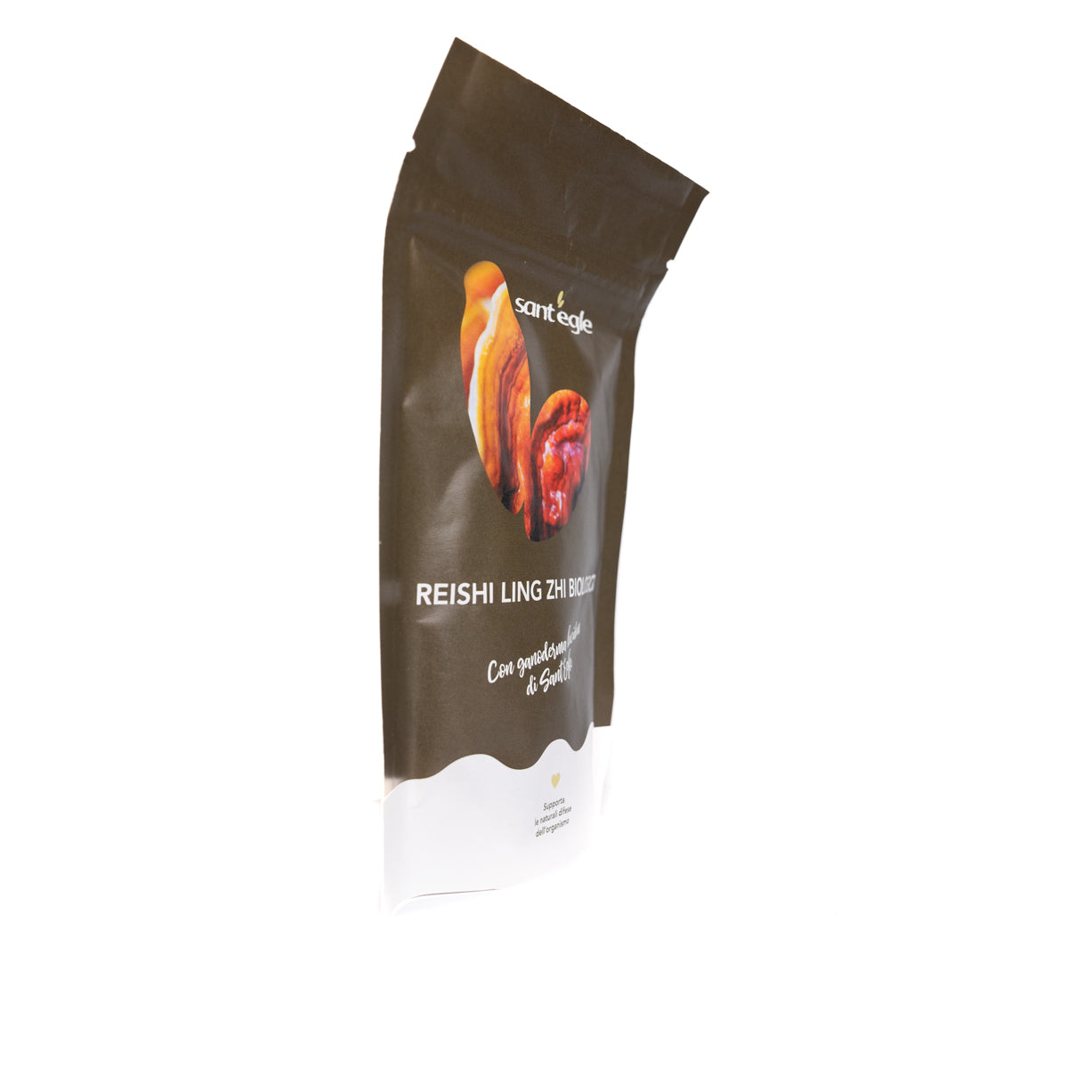 Reishi - Ganoderma Lucidum - Ling Zhi bio, 90 capsule