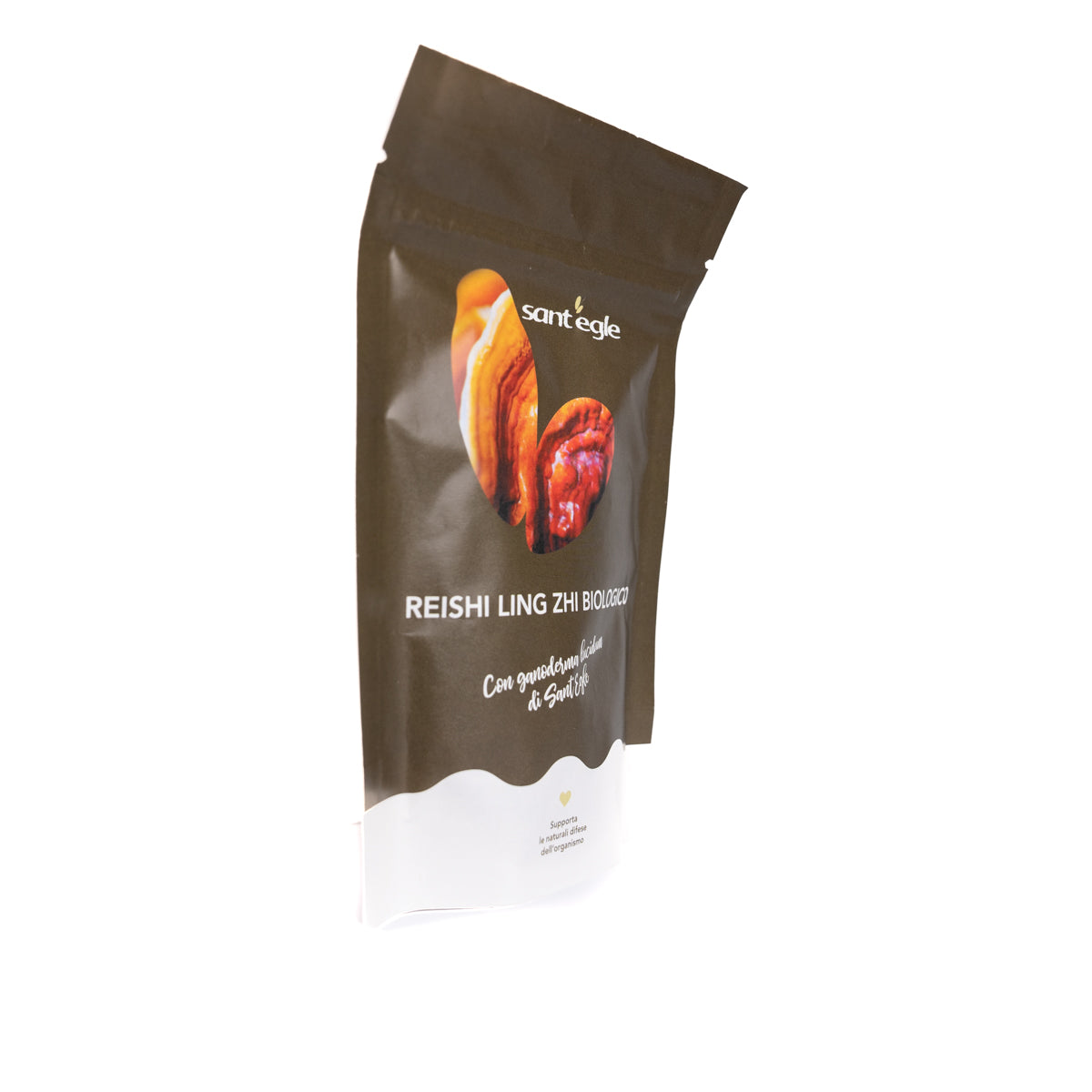 Reishi - Ganoderma Lucidum - Ling Zhi bio, 90 capsule