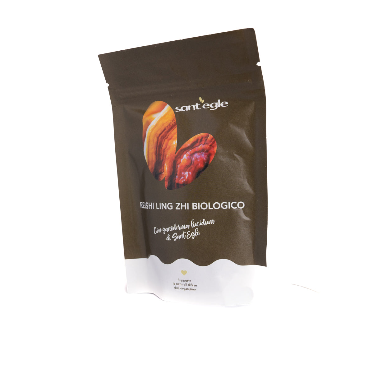 Reishi - Ganoderma Lucidum - Ling Zhi bio, 90 capsule