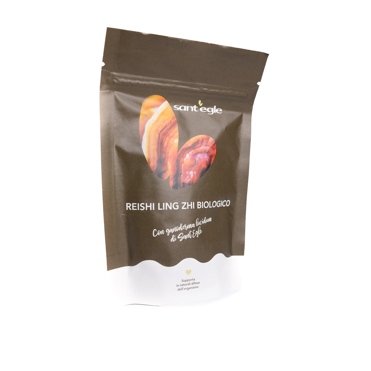 Reishi - Ganoderma Lucidum - Ling Zhi bio, 90 capsule