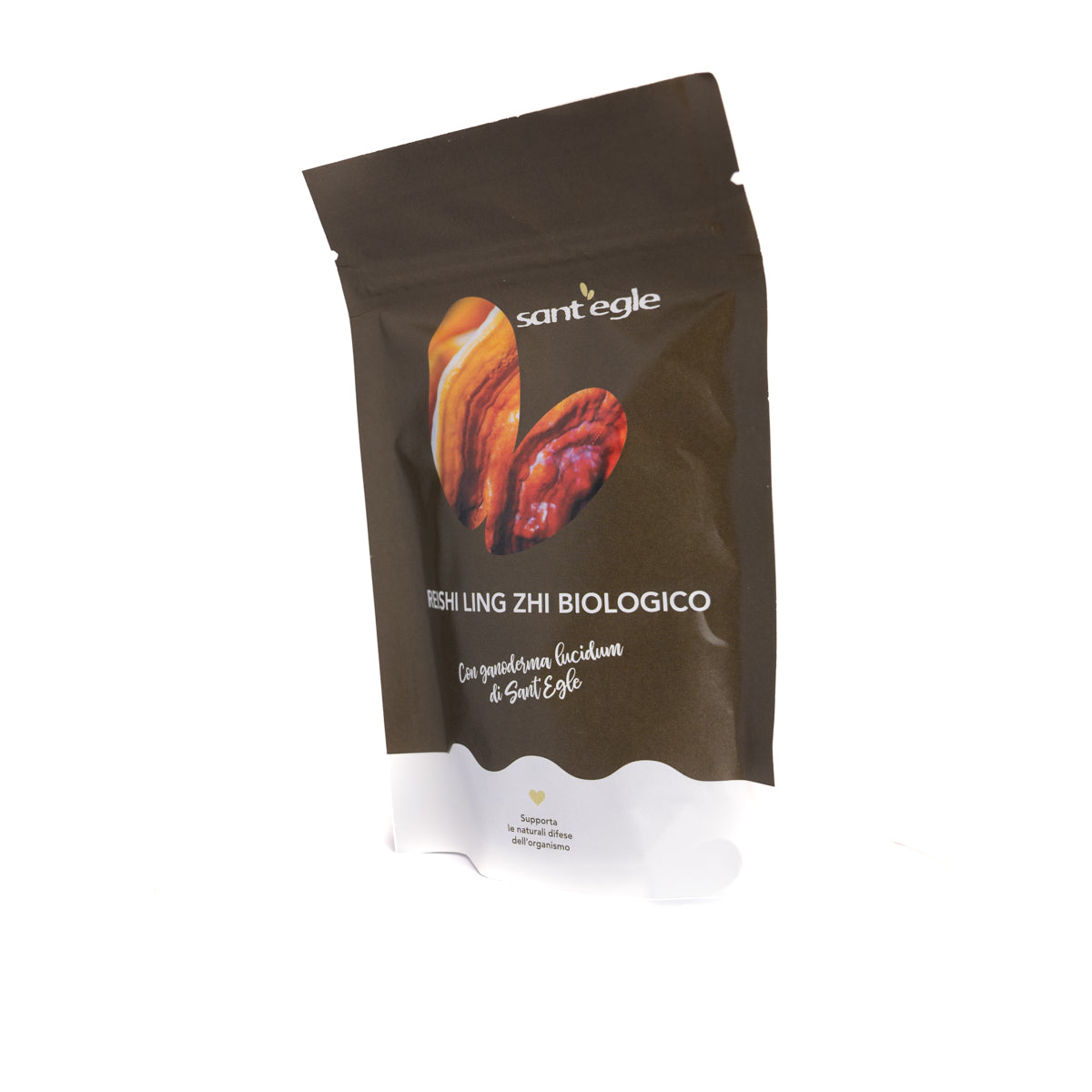 Reishi - Ganoderma Lucidum - Ling Zhi bio, 90 capsule